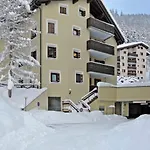 Residenza Chesa Margun 34-7 By Interhome 아파트 *
