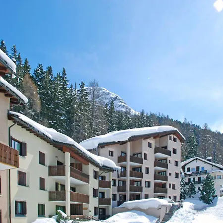 Residenza Chesa Margun 34-7 By Interhome Appartement Surlej