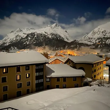 Residenza Chesa Margun 34-7 By Interhome Appartamento *