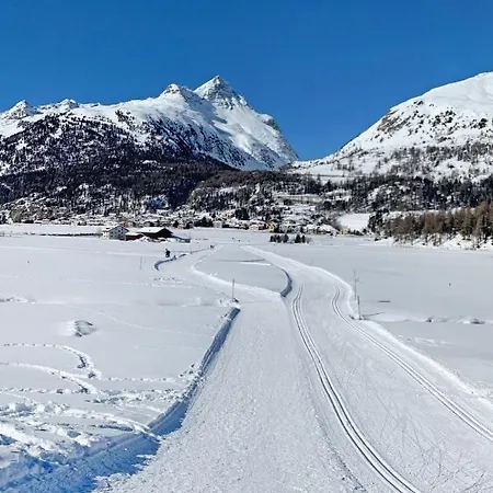 Residenza Chesa Margun 34-7 By Interhome Appartement Surlej