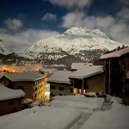 Appartement Residenza Chesa Margun 34-7 By Interhome *