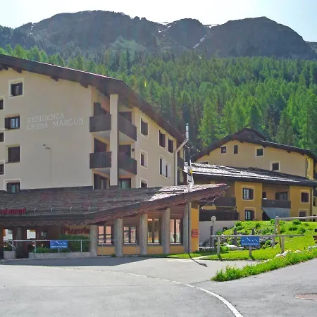 Residenza Chesa Margun 34-7 By Interhome Surlej