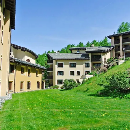 Residenza Chesa Margun 34-7 By Interhome Appartamento *