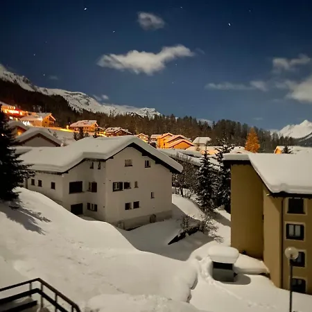 Residenza Chesa Margun 34-7 By Interhome Appartement