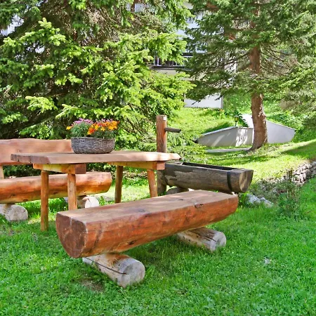 Appartamento Residenza Chesa Margun 34-7 By Interhome