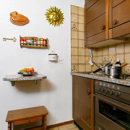 Residenza Chesa Margun 34-7 By Interhome 아파트 주를레