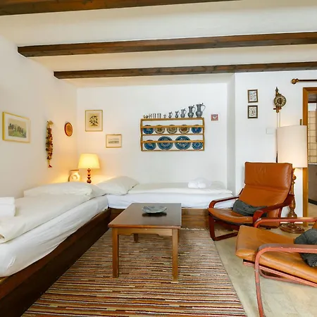 Appartamento Residenza Chesa Margun 34-7 By Interhome Surlej