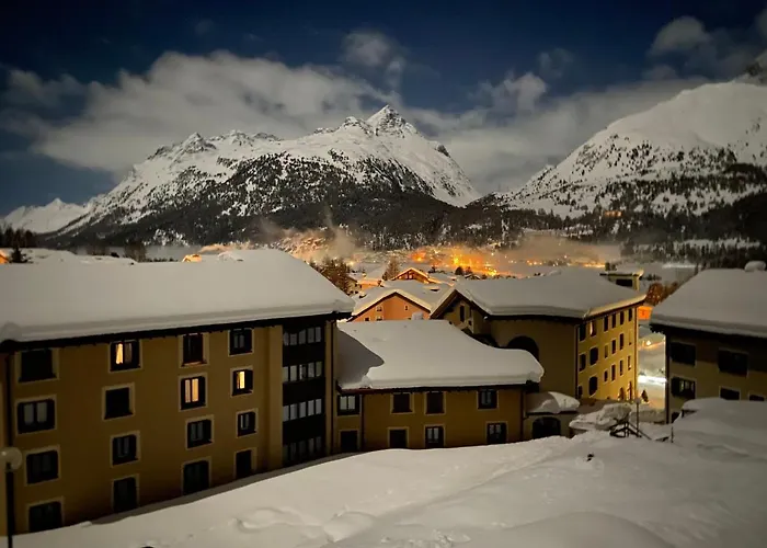 Residenza Chesa Margun 34-7 By Interhome Apartment *