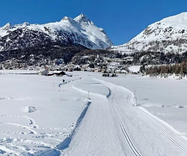 Residenza Chesa Margun 34-7 By Interhome Apartamento Surlej