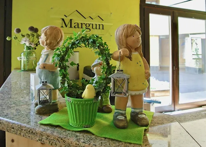 Apartamento Residenza Chesa Margun 34-7 By Interhome