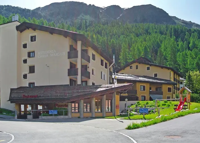 Residenza Chesa Margun 34-7 By Interhome Surlej