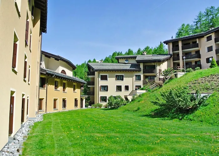 Residenza Chesa Margun 34-7 By Interhome Apartamento *