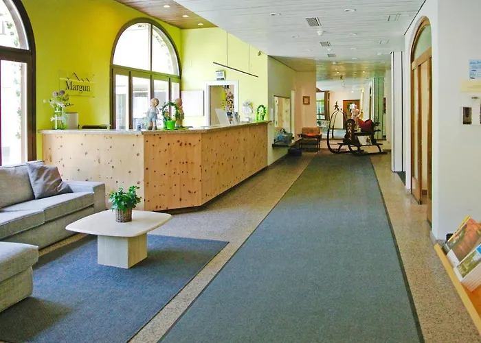 Residenza Chesa Margun 34-7 By Interhome *