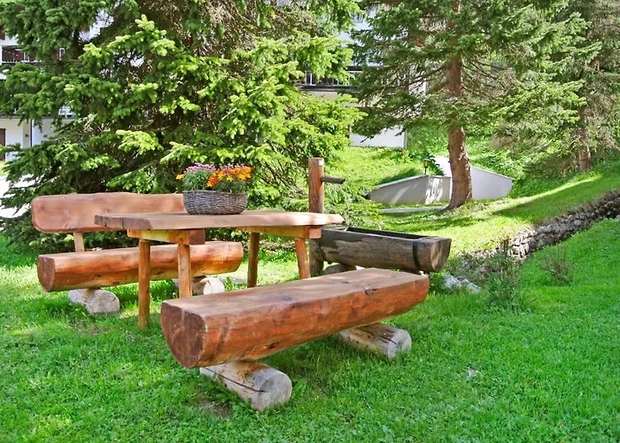 Apartamento Residenza Chesa Margun 34-7 By Interhome