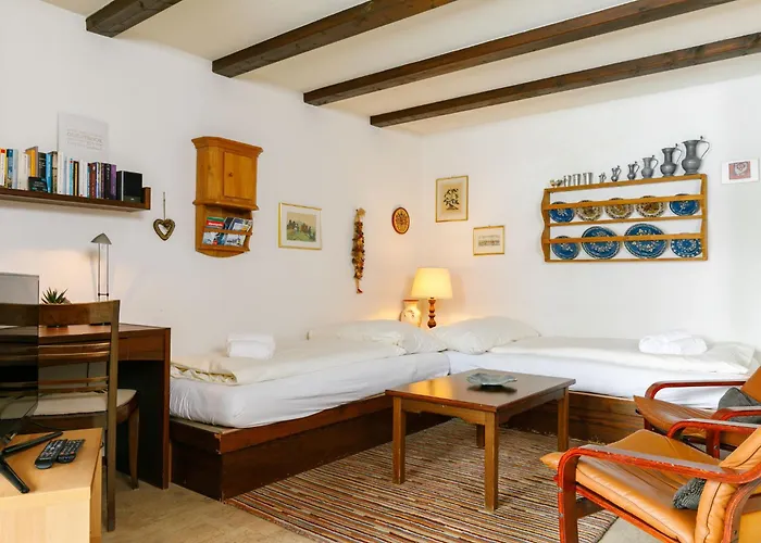 Residenza Chesa Margun 34-7 By Interhome Surlej