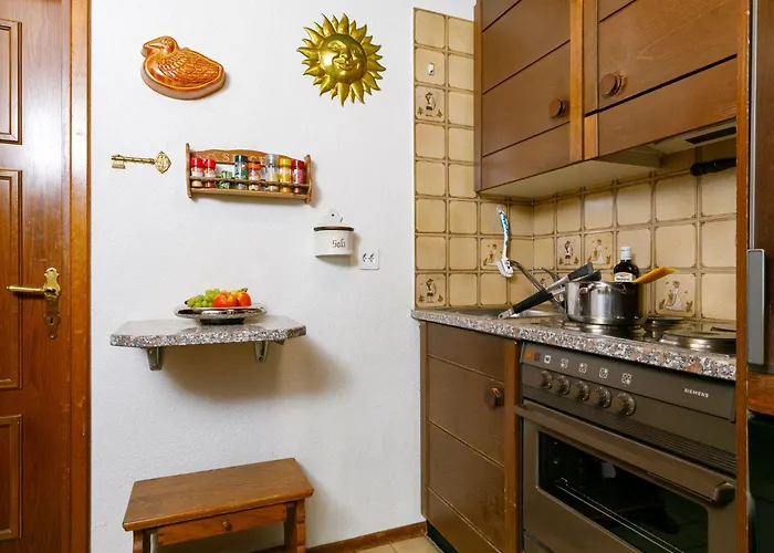 Residenza Chesa Margun 34-7 By Interhome Apartamento Surlej