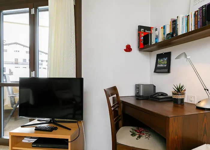 Apartamento Residenza Chesa Margun 34-7 By Interhome