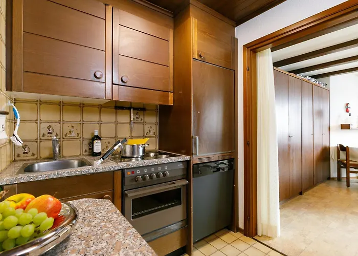 Apartamento Residenza Chesa Margun 34-7 By Interhome Surlej