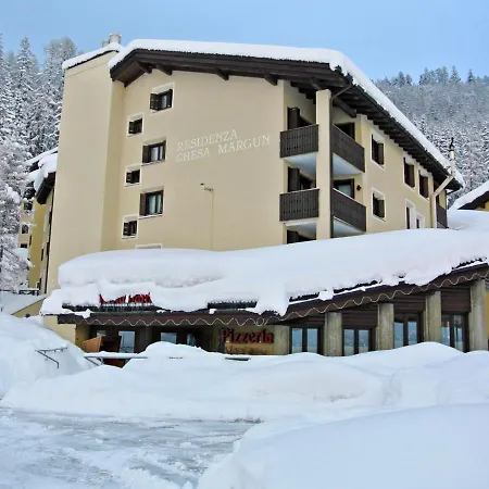 Residenza Chesa Margun 34-7 By Interhome Apartman *