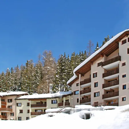 Appartamento Residenza Chesa Margun 34-7 By Interhome *