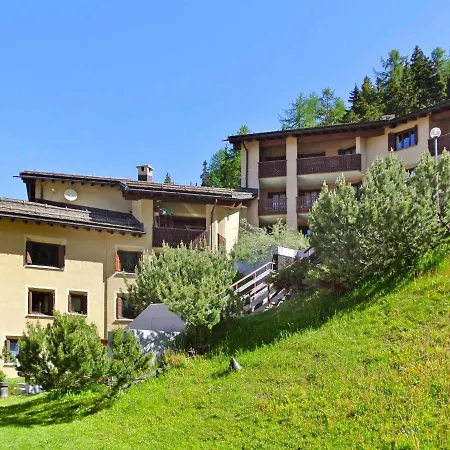 Apartman Residenza Chesa Margun 34-7 By Interhome Surlej