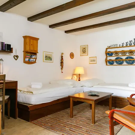 Residenza Chesa Margun 34-7 By Interhome Surlej