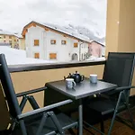 Apartamento Residenza Chesa Margun 34-7 By Interhome Surlej