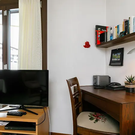 Apartamento Residenza Chesa Margun 34-7 By Interhome