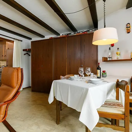 Apartamento Residenza Chesa Margun 34-7 By Interhome *